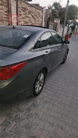 هیوندای سۆناتا